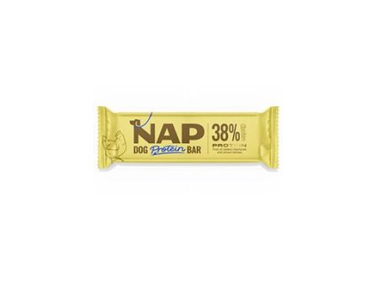 NAP Psí proteinová tyčinka kuřecí 50g