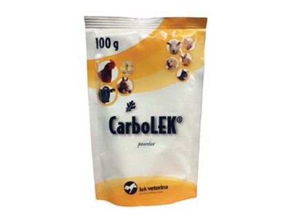 CarboLEK Pet 100g