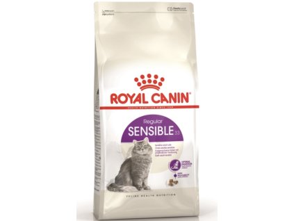 Royal Canin FHN Sensible 4 kg