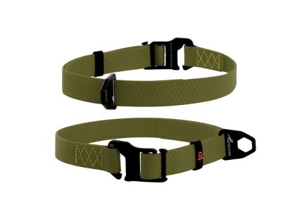 Evolutor obojek pro extrémní zátěž - zelený (25-70cm/2,5cm)