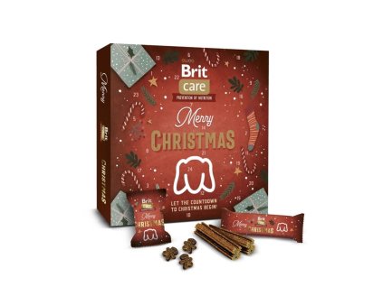 Brit Care Dog Christmas kalendář pro psy