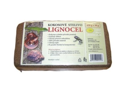 ROBIMAUS lignocel 650g