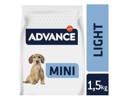 ADVANCE DOG MINI Light 1,5kg