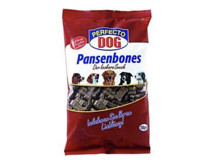 Perfecto Dog hov.kosticky 150g