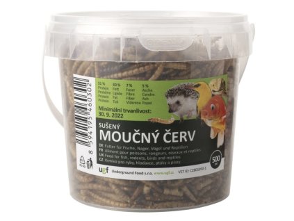 Moucny cerv 500ml