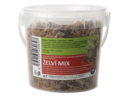 Zelvi mix 500ml
