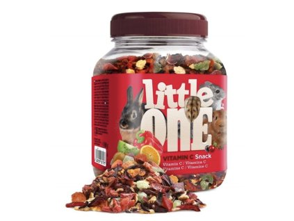 Little One mix s vitaminem C 160g