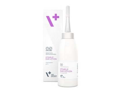 VetExpert OtiHelp Ear Lotion 75ml
