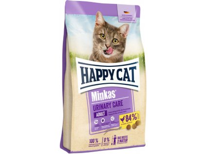 Happy Cat Minkas Urinary Care Geflügel 1,5 kg