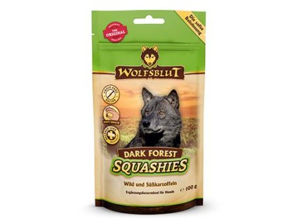 Wolfsblut Dog Squashies Dark Forest 100g
