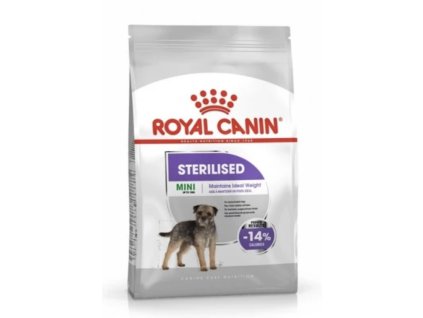 Royal Canin CCN Sterilised Mini 8 kg