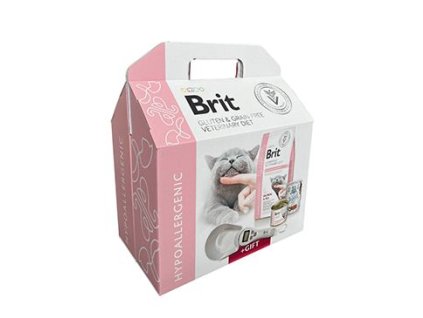 Brit VD Cat Emergency Kit Hypoallergenic
