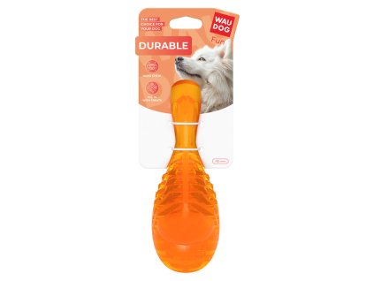 WAUDOG Fun Durable hračka pro psy Kuřecí stehýnko