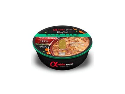 Alpha Spirit Real Food Duck 280g