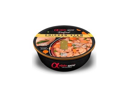 Alpha Spirit Real Food Chicken 280g