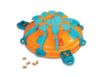 Nina Ottosson Pamlskový hlavolam Tower Of Treats - SLEVA 5% poškozený obal