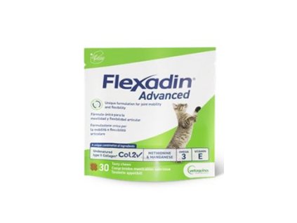 Flexadin Advanced pro kočky 30tbl