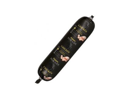 Pochoutka FFL dog Kuřecí salám se zeleninou 900g