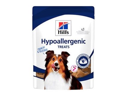 Hill's Can. Treats Pochoutka Hypoallergenic 200g