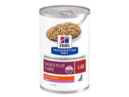 Hill's Can. PD I/D Péče o zažívání štěňata Konz. 360g