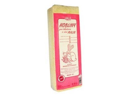 Hobliny s vůní malina LIMARA 15l