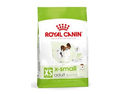 Royal Canin X-Small Adult 1,5kg
