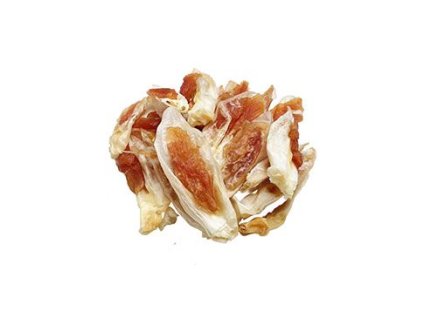 Pochoutka Králičí ucho plněné kuřecím masem 230g