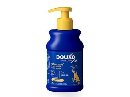 Douxo SPA Hydrating Oatmeal Shampoo 250ml