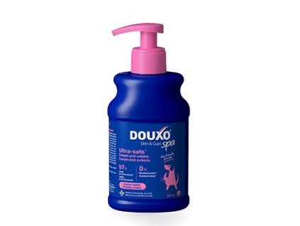 Douxo SPA Itch-Soothing Shampoo 250ml