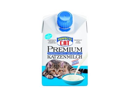 Perfecto Cat Prem.mleko 200ml
