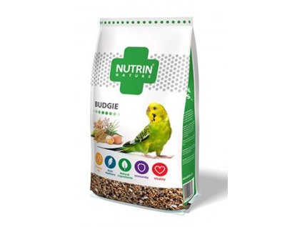 Nutrin Nature Andulka 1000g