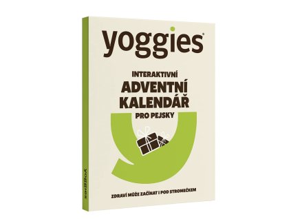 Yoggies Adventní interaktivní kalendář