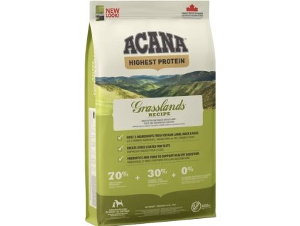 Acana dog Regionals Grasslands 11,4 kg