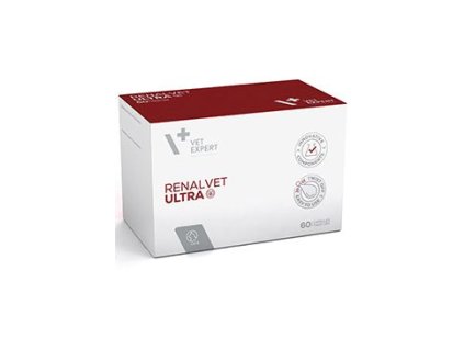 VetExpert RenalVet Ultra 60cps (Twist off)