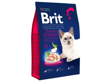 vyr 3288 sterilized chicken