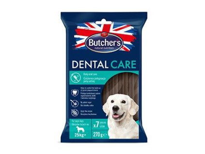 Butcher's Dog Dental Care Large 270g