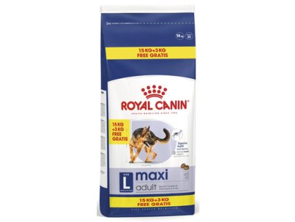 Royal Canin Maxi Adult 18 kg