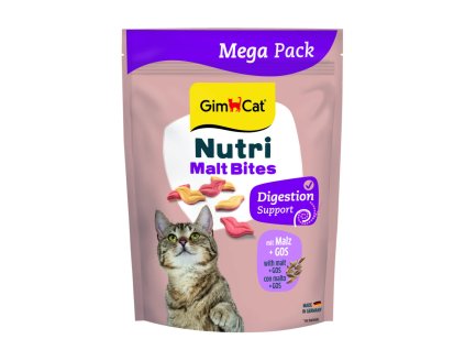 GimCat Nutri Malt Bites tabl. se sladovym ext. 425g