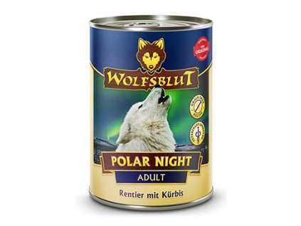 Wolfsblut Dog Adult Polar Night konz. 395g