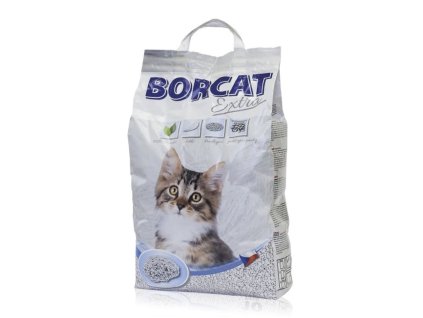 Borcat Extra 5l poškozený obal