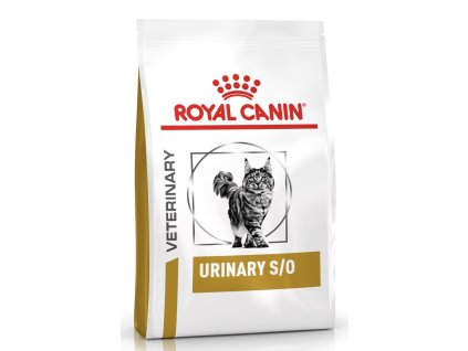 Royal Canin Cat Urinary S/O - 3,5kg Poškozený obal