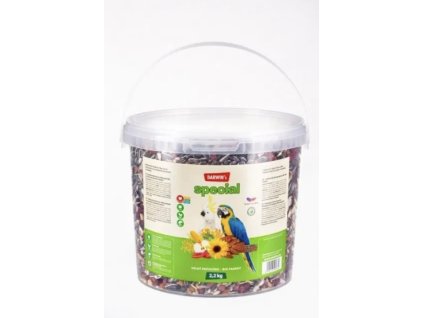 Darwin's new velký papoušek special 2,2 kg Poškozený obal