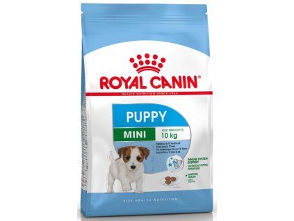 Royal Canin Mini Puppy 2kg - pošk