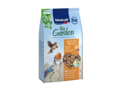 Vitakraft krmivo pro ptáky Garden Protein mix 2,5 kg