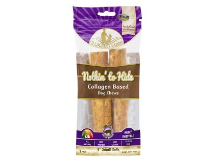 Nothin' to Hide Small Rolls vepřové 12cm/2ks/90g