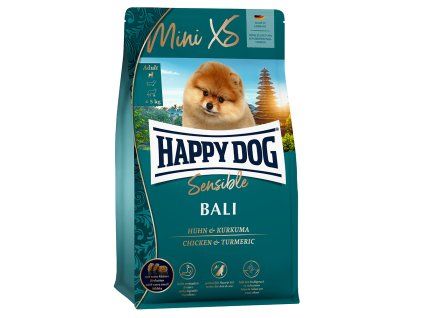 Mini XS Bali 1,3 kg
