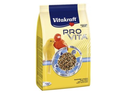 Pro Vita kanár 800g Poškozený obal
