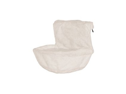 Pelech HAMAKA LEO na radiátor kulatá béžová Zolux