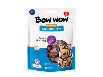 Bow wow poch. Longevity 60g