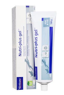 VIRBAC NutriPlus Gel 120g